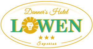 Das Logo von Danners Hotel Löwen in Marschalkenzimmern